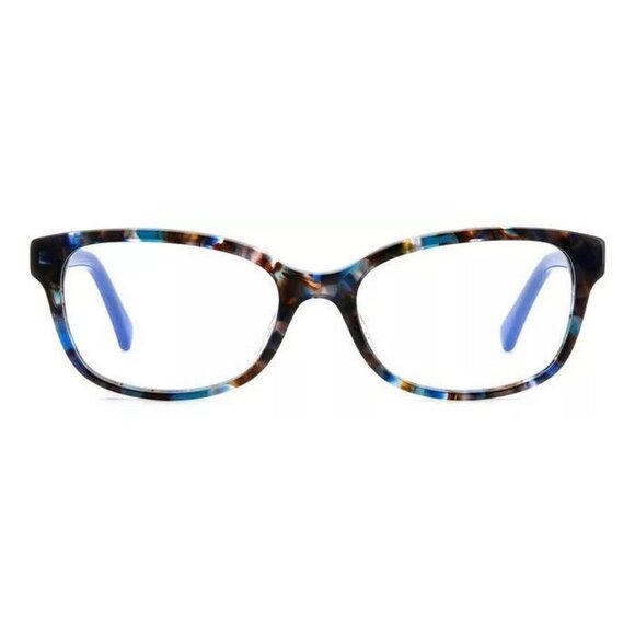 KATE SPADE KSVIOLETTE-JBW-49 Eyeglasses Size 49mm 16mm 140mm Demo Lens BRAND NEW